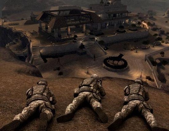 Tom Clancy's Ghost Recon Warfighter 2