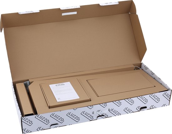 Luzzo® Regendouche met