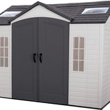 Lifetime - LG03000 - Tuinhuis - Tuinschuur - 244 x 244 x 305 cm