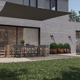 HanSe® Vierkant Waterdoorlatend schaduwdoek