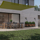 HanSe® Schaduwdoek Vierkant Waterdoorlatend 3,6x3,6 m