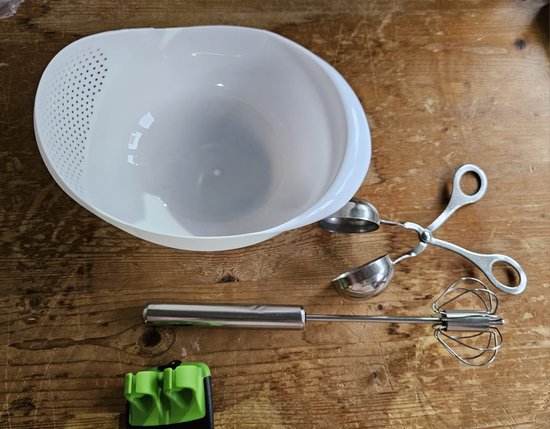 Sasemy® - Set van 4 - en - Keuken - Keuken - Tools