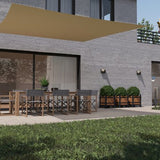 HanSe® Schaduwdoek Vierkant Waterdicht 2x2 m - zonnedoek