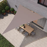 HanSe® Schaduwdoek Driehoek Waterdoorlatend m