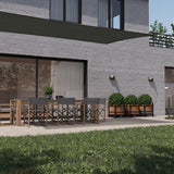 HanSe® Schaduwdoek Waterdoorlatend m - zonnedoek