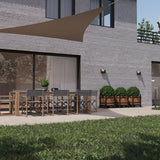 HanSe® Schaduwdoek Driehoek Waterdoorlatend m
