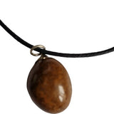 Sasemy - Edelsteen - Jaspis - Rode Jaspis - Edelstenen - Edelsteen Hanger - Edelsteen Ketting - Verjaardag cadeau - Cadeau - Moederdag Cadeau - Vaderdag Cadeau - Sinterklaas cadeau - Kerstcadeau