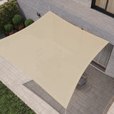 HanSe® Schaduwdoek Trapezium Waterdoorlatend m Zonnedoek