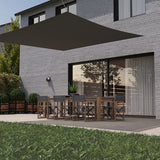 HanSe® Vierkant Waterdoorlatend schaduwdoek
