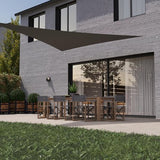 HanSe® Schaduwdoek Driehoek Gelijkbenig Waterafstotend 3x4x4 m