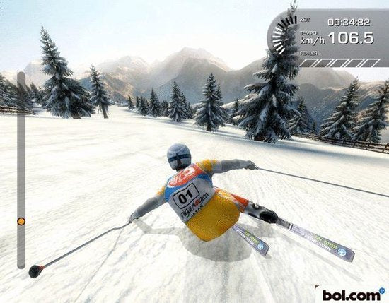 Alpine Ski Racing 2007