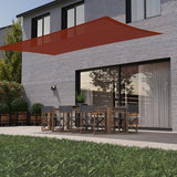 HanSe® Schaduwdoek Rechthoek Waterdoorlatend m - Terra