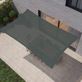 HanSe® Schaduwdoek Waterdoorlatend m - zonnedoek