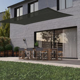 HanSe® Schaduwdoek Waterdoorlatend m - zonnedoek