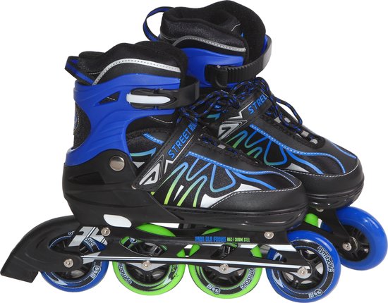 Laubr Streetrunner skeelers 35-38 abec 7