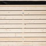 Westmann Houten Verhoogde Plantenbak Moestuin Asket L - 130x70x90cm