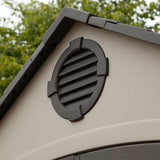 Lifetime - LG23000 - Tuinhuis - Tuinschuur - 244 x 244 x 457 cm