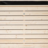 Westmann Houten Verhoogde Plantenbak Moestuin Asket L - 130x70x90cm