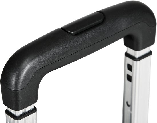 Winkelwagen Vouwkrat Trapklimmer Opvouwbaar max. 65 Kg Belastbaar