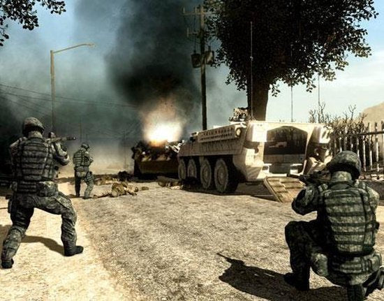 Tom Clancy's Ghost Recon Warfighter 2