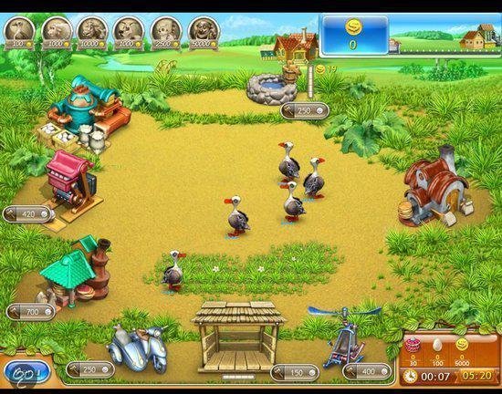 Farm Frenzy 3: Russian Roulette
