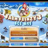 Farm Frenzy 3: Ice Age