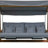 Vadi Concept - Luna Deluxe 2600A Schommelbank ( iroko hout )