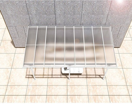 Westmann - SI06108W - Terrasoverkapping Bruce 556