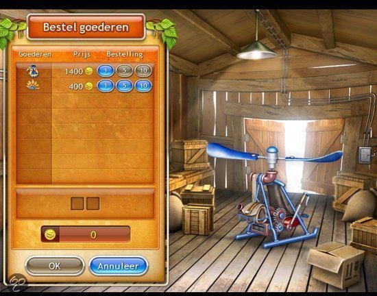 Farm Frenzy 3: Russian Roulette