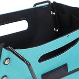 Laddertas voor Gereedschap – Opbergtas voor Ladder – 28×20×10 cm – Metalen Ophangbeugel – Waterafstotend – Professioneel Gebruik