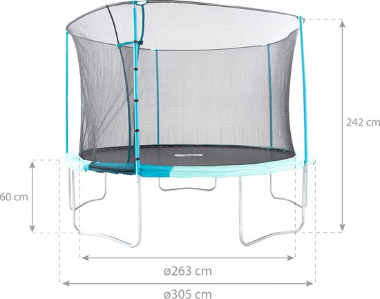 TP Toys - TP061 - Trampoline