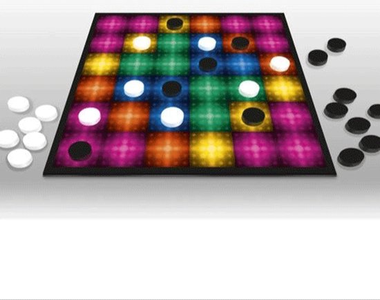 Qango, strategisch bordspel 2 spelers