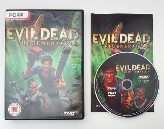 Evil Dead Regeneration