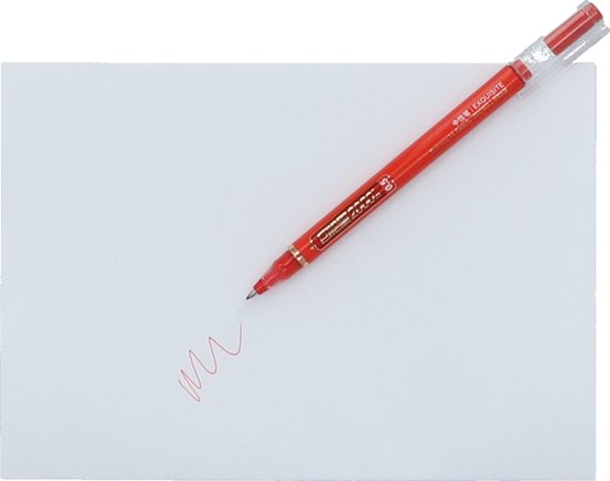 Stuks Fineliner Gelpennen