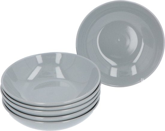 4goodz Servies 6 persoons - glimmend
