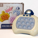 DMG Supply Pop It Game - Pop It - Pop Or Flop - Fidget Toy - Educatief Speelgoed