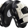 Stootkussens - Bokspads - Met Target - 2 Stuks - Zwart-Wit