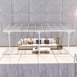 Westmann - SI06108W - Terrasoverkapping Bruce 556