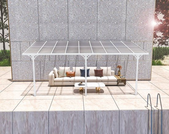 Westmann - SI06108W - Terrasoverkapping Bruce 556