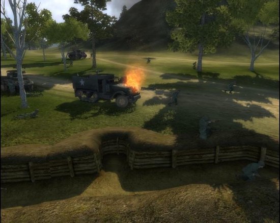 Excalibur Theatre of War 3: Korea
