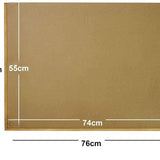 Puzzeltafel - Extra Groot Puzzelbord met Uitschuifbare Lades – Geschikt voor Puzzels tot 1.000 Stukjes - Puzzle Table