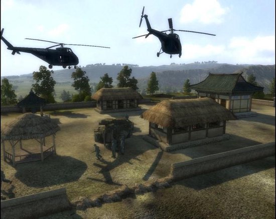 Excalibur Theatre of War 3: Korea
