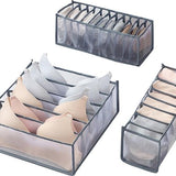 Ondergoed Verdeler - Organizer - 3 Stuks