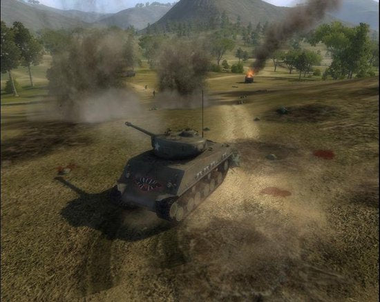 Excalibur Theatre of War 3: Korea