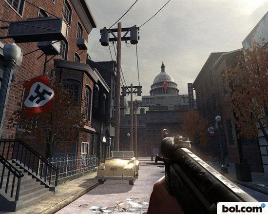 Turning - Fall Of Liberty