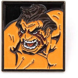Street Fighter: E.Honda Pin