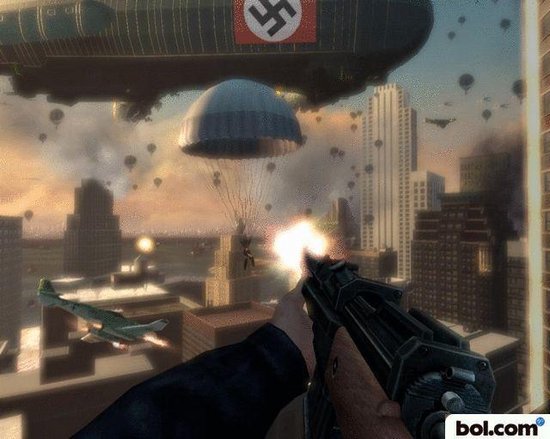 Turning - Fall Of Liberty