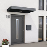 4gardenz® - Brievenbus Staal - Veilig Slot