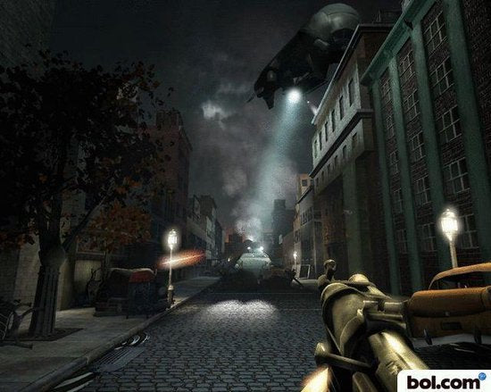 Turning - Fall Of Liberty