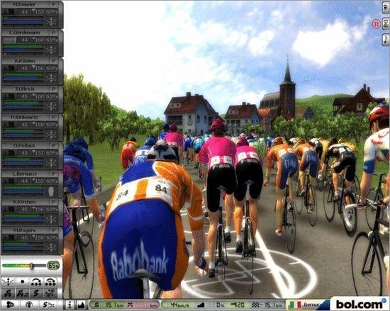 Pro Cycling Manager 2006 Silver